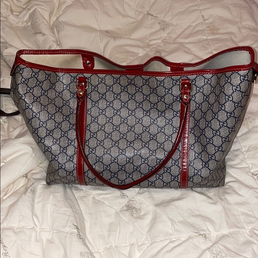 Vintage Gucci bag